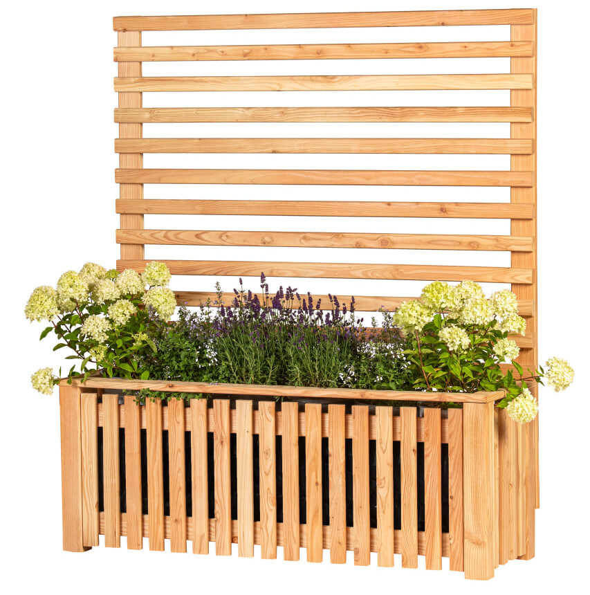 handelsvertretung holzindustrie Lübeck Kräuter & Pflanzgefäße Produkte